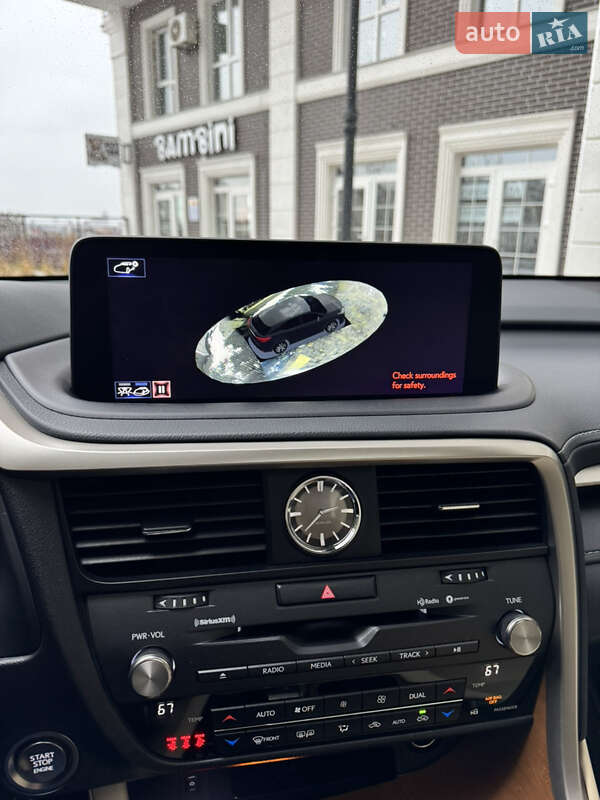 Внедорожник / Кроссовер Lexus RX 2020 в Киеве фото 33 Внедорожник / Кроссовер Lexus RX 2020 в Киеве