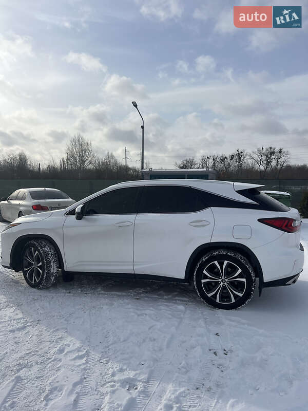 Внедорожник / Кроссовер Lexus RX 2018 в Виннице