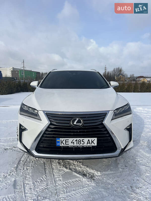 Внедорожник / Кроссовер Lexus RX 2018 в Виннице
