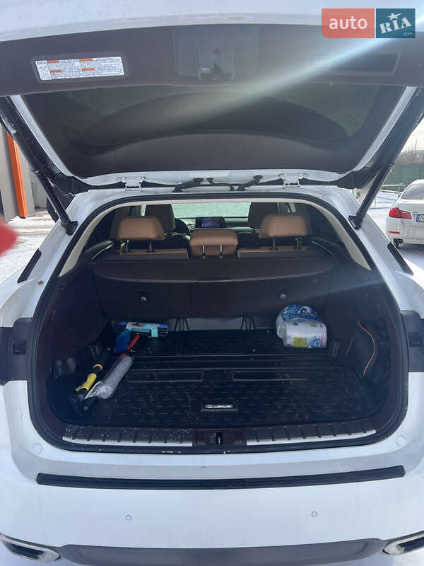 Внедорожник / Кроссовер Lexus RX 2018 в Виннице