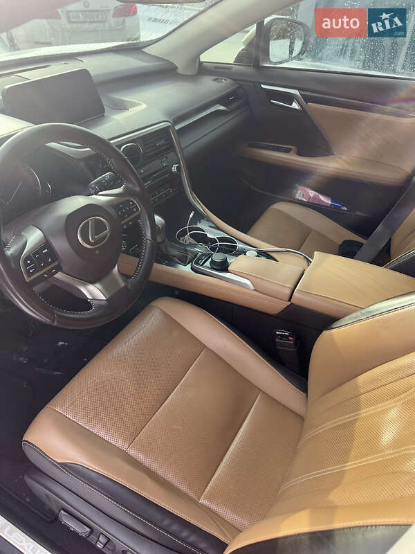 Внедорожник / Кроссовер Lexus RX 2018 в Виннице