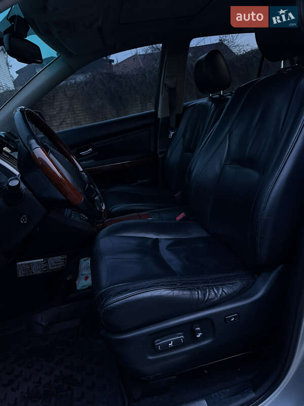 Внедорожник / Кроссовер Lexus RX 2007 в Одессе