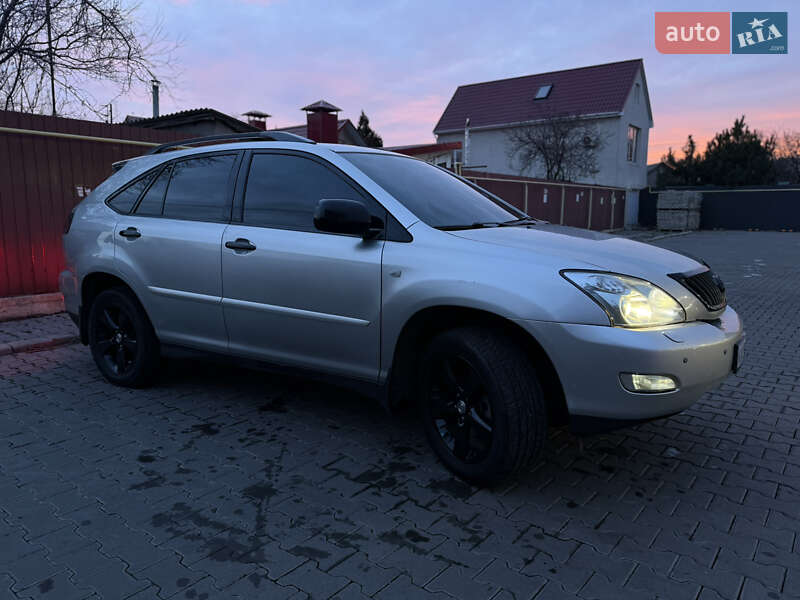 Внедорожник / Кроссовер Lexus RX 2007 в Одессе