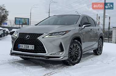 Позашляховик / Кросовер Lexus RX 2022 в Києві