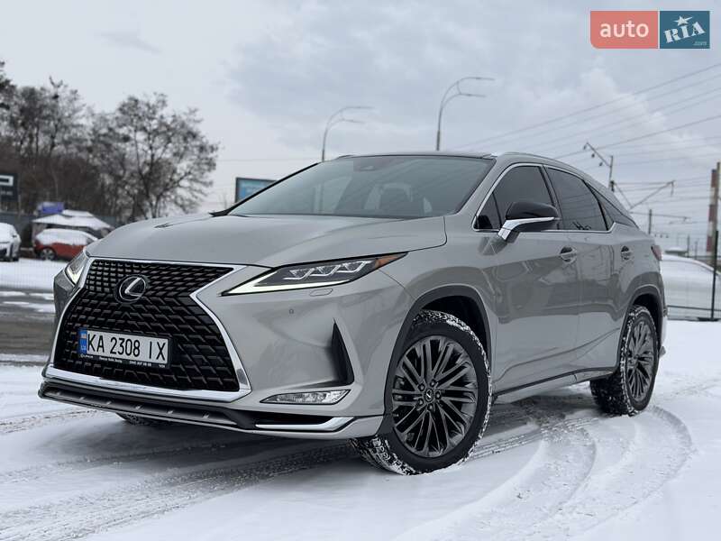 Внедорожник / Кроссовер Lexus RX 2022 в Киеве