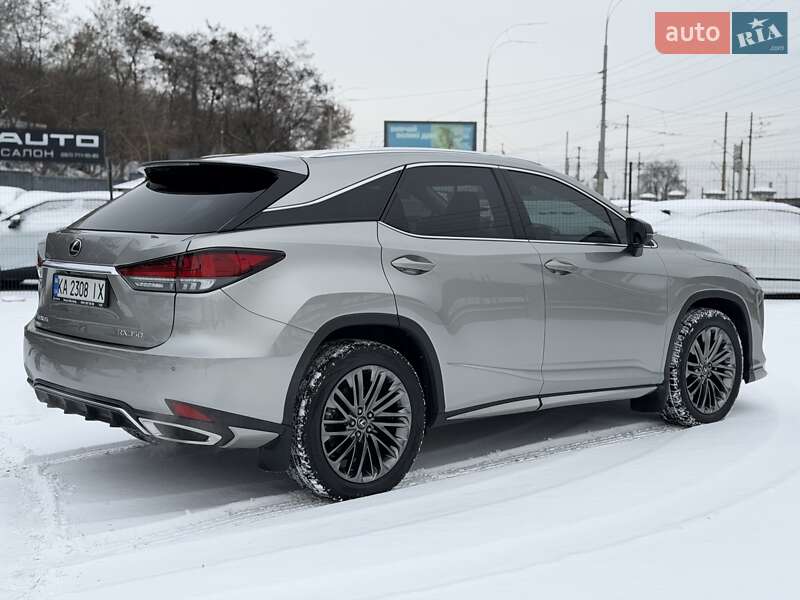Внедорожник / Кроссовер Lexus RX 2022 в Киеве