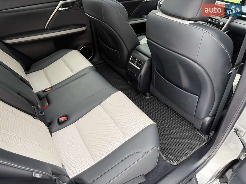 Внедорожник / Кроссовер Lexus RX 2022 в Киеве