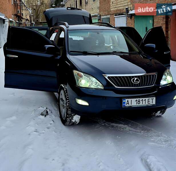 Внедорожник / Кроссовер Lexus RX 2007 в Киеве