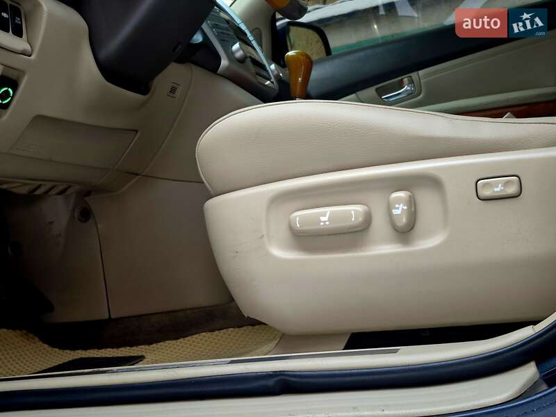 Внедорожник / Кроссовер Lexus RX 2007 в Киеве
