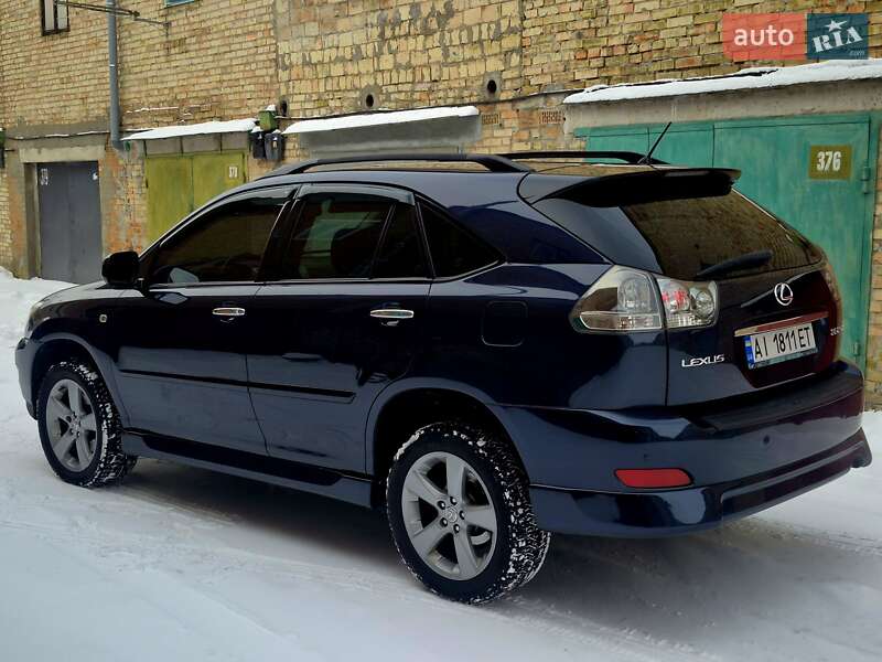 Внедорожник / Кроссовер Lexus RX 2007 в Киеве