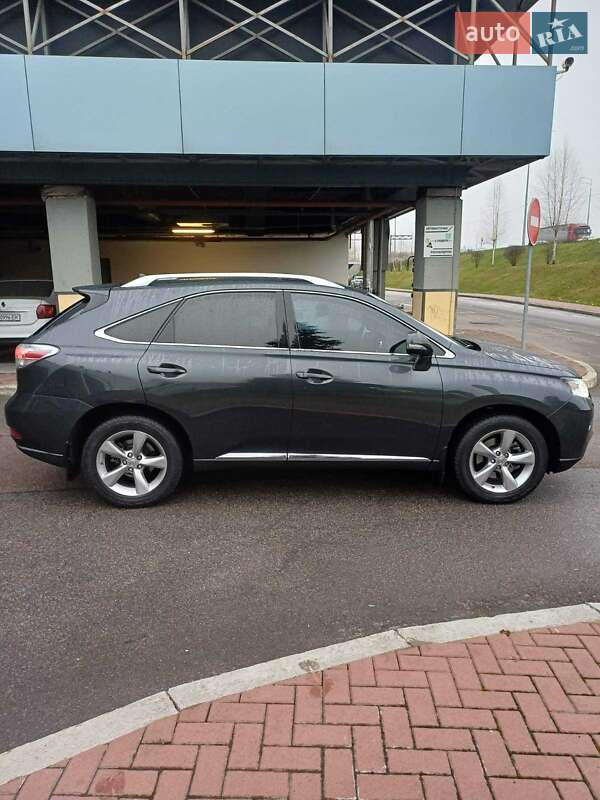 Позашляховик / Кросовер Lexus RX 2013 в Києві
