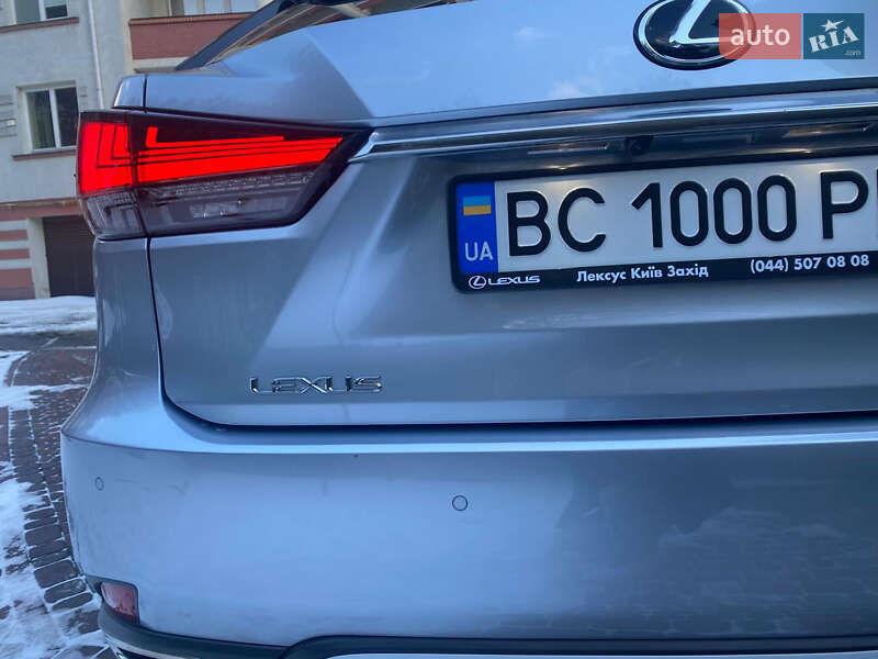 Внедорожник / Кроссовер Lexus RX 2022 в Львове