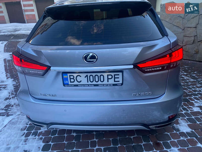 Внедорожник / Кроссовер Lexus RX 2022 в Львове