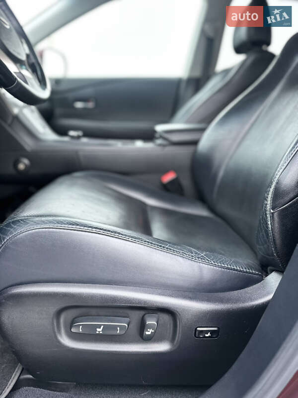 Позашляховик / Кросовер Lexus RX 2012 в Києві