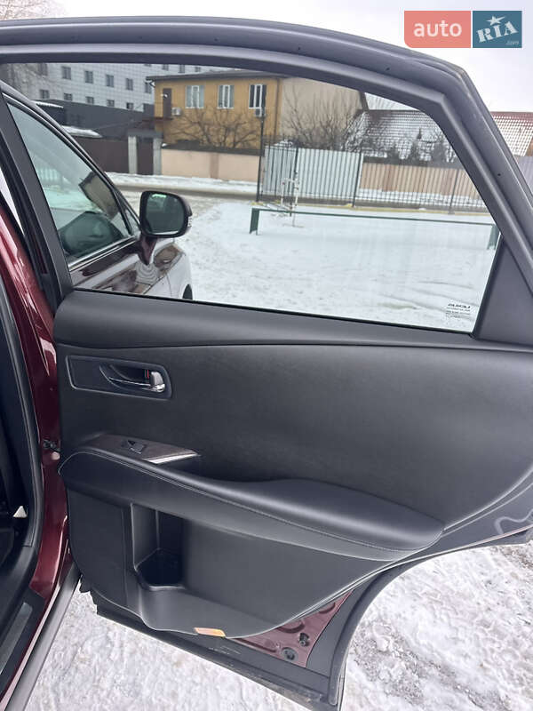 Позашляховик / Кросовер Lexus RX 2012 в Києві