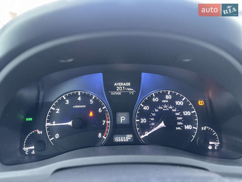 Позашляховик / Кросовер Lexus RX 2012 в Києві