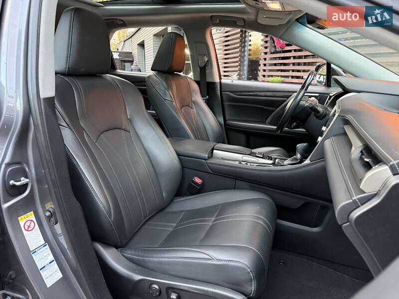 Внедорожник / Кроссовер Lexus RX 2018 в Киеве