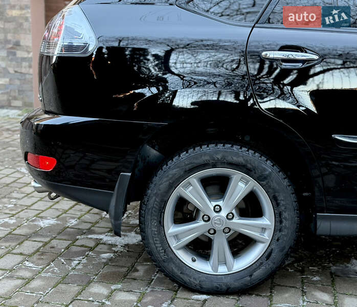 Внедорожник / Кроссовер Lexus RX 2008 в Ужгороде фото 15 Внедорожник / Кроссовер Lexus RX 2008 в Ужгороде