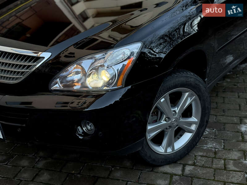 Внедорожник / Кроссовер Lexus RX 2008 в Ужгороде фото 20 Внедорожник / Кроссовер Lexus RX 2008 в Ужгороде