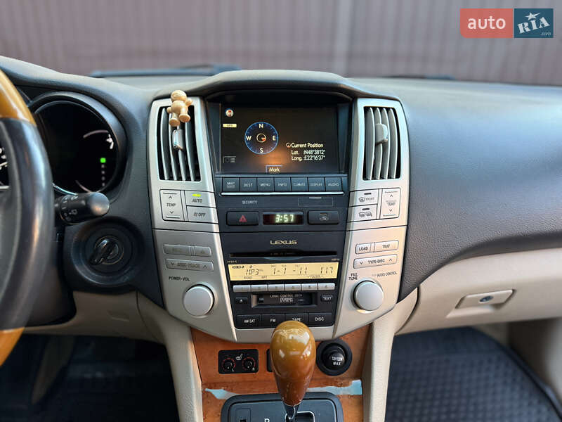 Внедорожник / Кроссовер Lexus RX 2008 в Ужгороде фото 30 Внедорожник / Кроссовер Lexus RX 2008 в Ужгороде