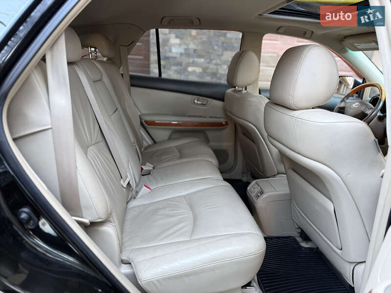 Внедорожник / Кроссовер Lexus RX 2008 в Ужгороде фото 39 Внедорожник / Кроссовер Lexus RX 2008 в Ужгороде