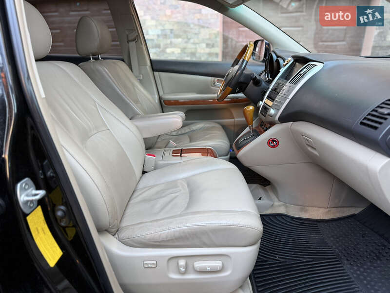 Внедорожник / Кроссовер Lexus RX 2008 в Ужгороде фото 44 Внедорожник / Кроссовер Lexus RX 2008 в Ужгороде
