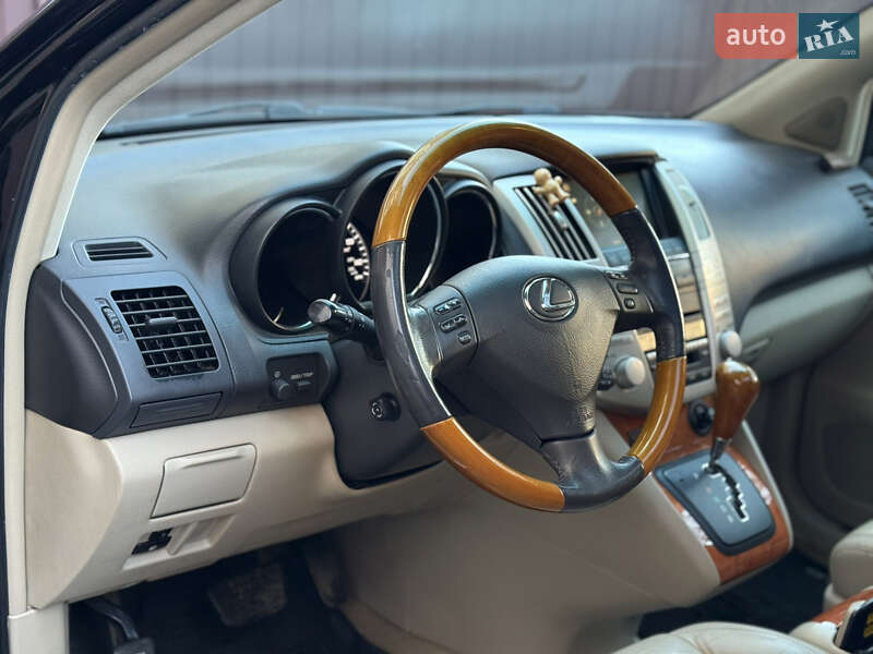 Внедорожник / Кроссовер Lexus RX 2008 в Ужгороде фото 48 Внедорожник / Кроссовер Lexus RX 2008 в Ужгороде