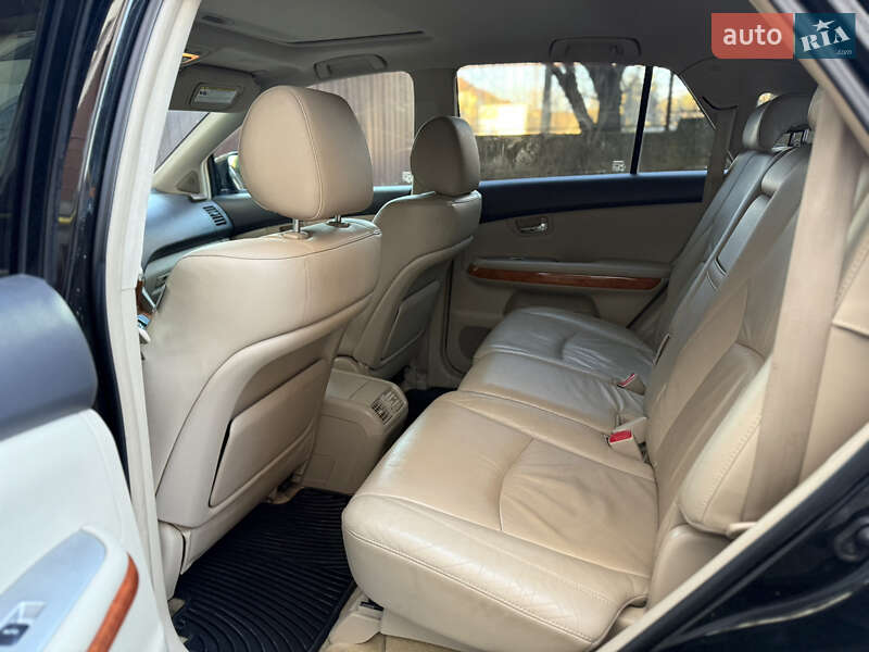 Внедорожник / Кроссовер Lexus RX 2008 в Ужгороде фото 57 Внедорожник / Кроссовер Lexus RX 2008 в Ужгороде