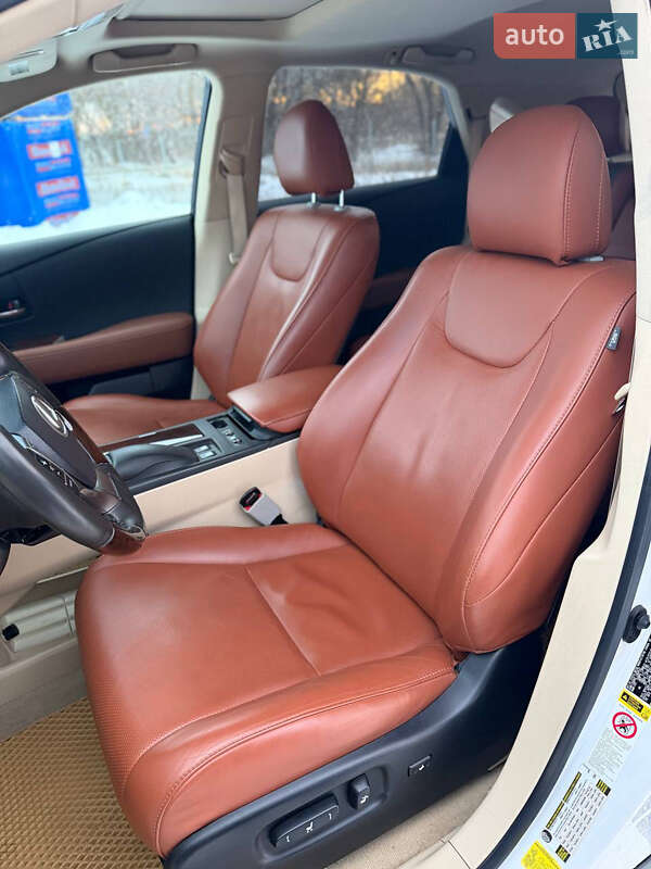 Внедорожник / Кроссовер Lexus RX 2013 в Киеве