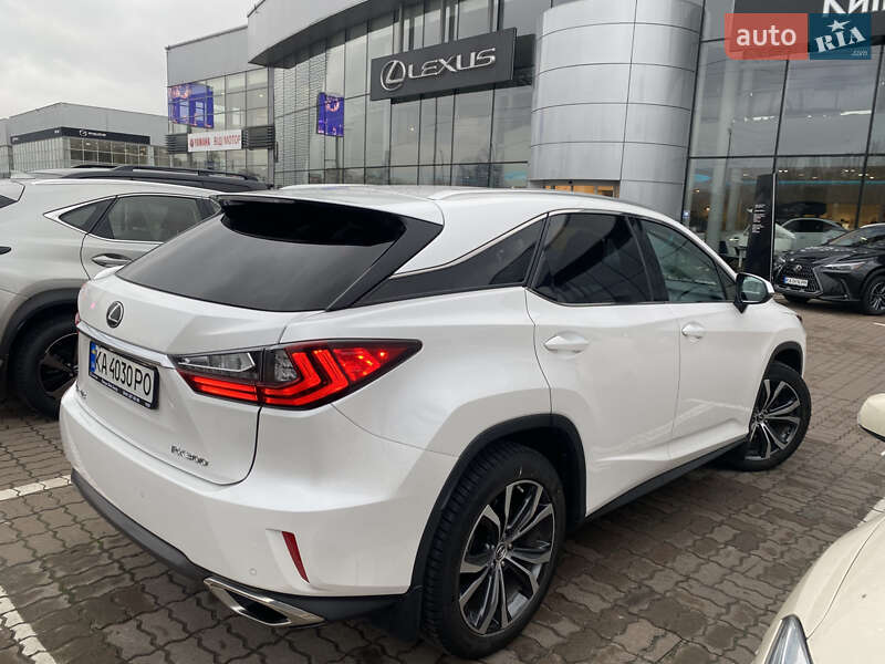 Внедорожник / Кроссовер Lexus RX 2018 в Киеве