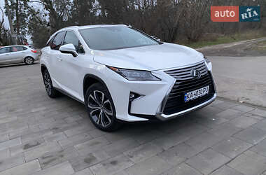 Внедорожник / Кроссовер Lexus RX 2018 в Киеве