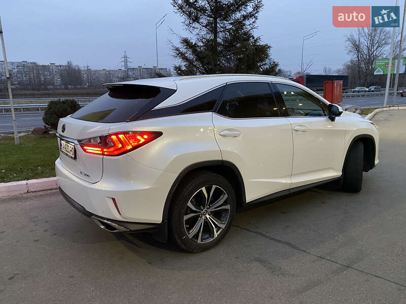 Внедорожник / Кроссовер Lexus RX 2018 в Киеве