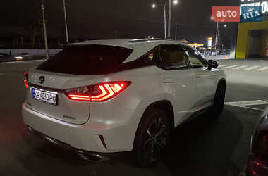 Внедорожник / Кроссовер Lexus RX 2018 в Киеве