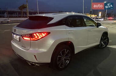 Внедорожник / Кроссовер Lexus RX 2018 в Киеве