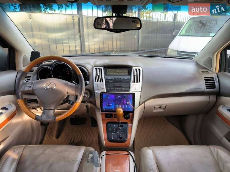 Позашляховик / Кросовер Lexus RX 2004 в Києві