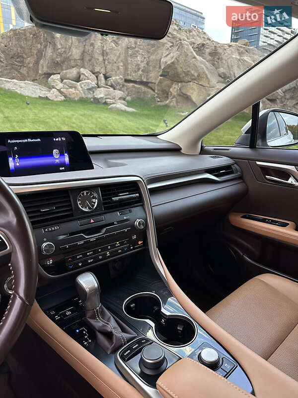 Внедорожник / Кроссовер Lexus RX 2019 в Днепре