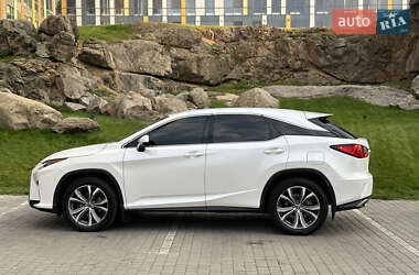 Позашляховик / Кросовер Lexus RX 2019 в Дніпрі