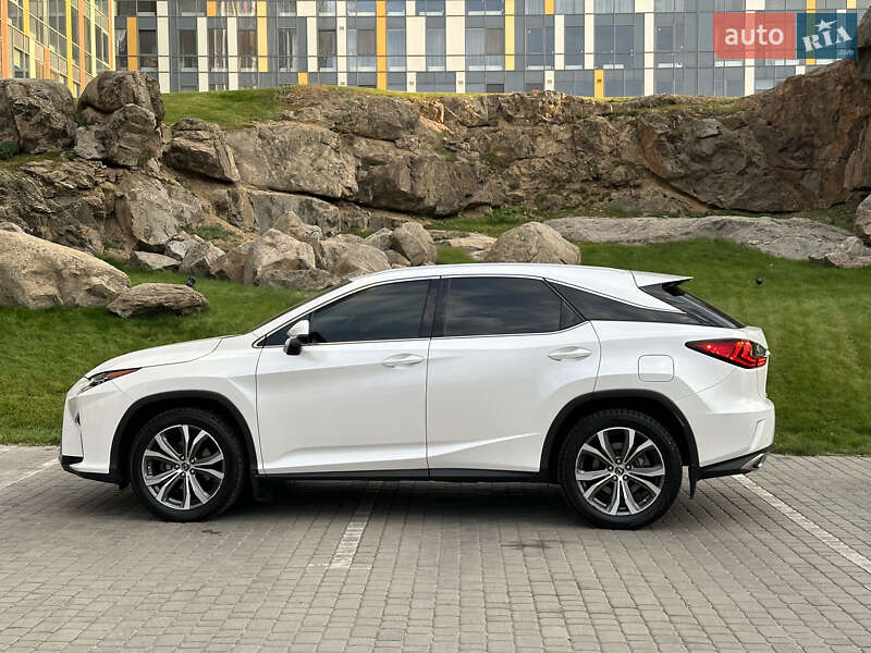 Внедорожник / Кроссовер Lexus RX 2019 в Днепре