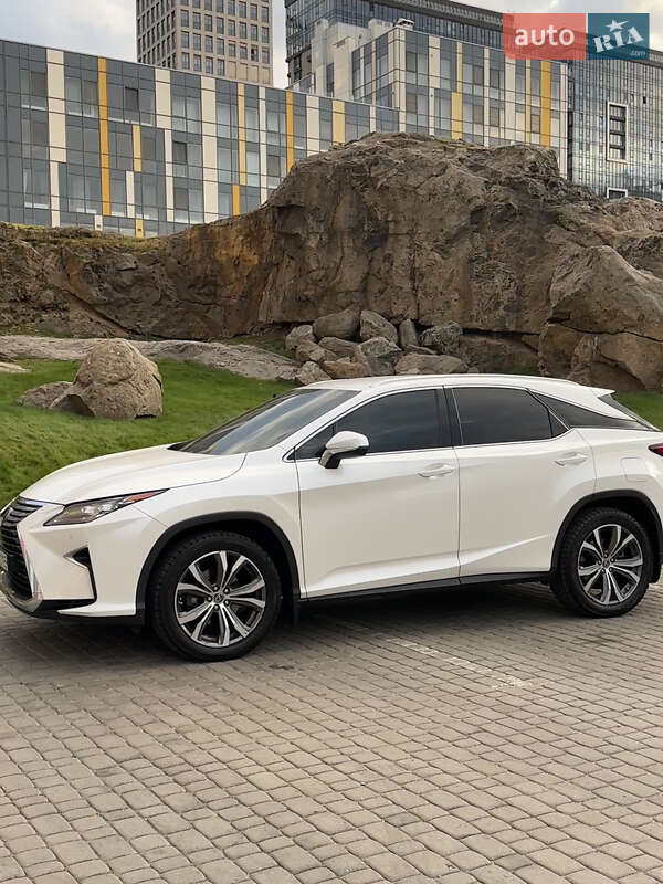 Внедорожник / Кроссовер Lexus RX 2019 в Днепре