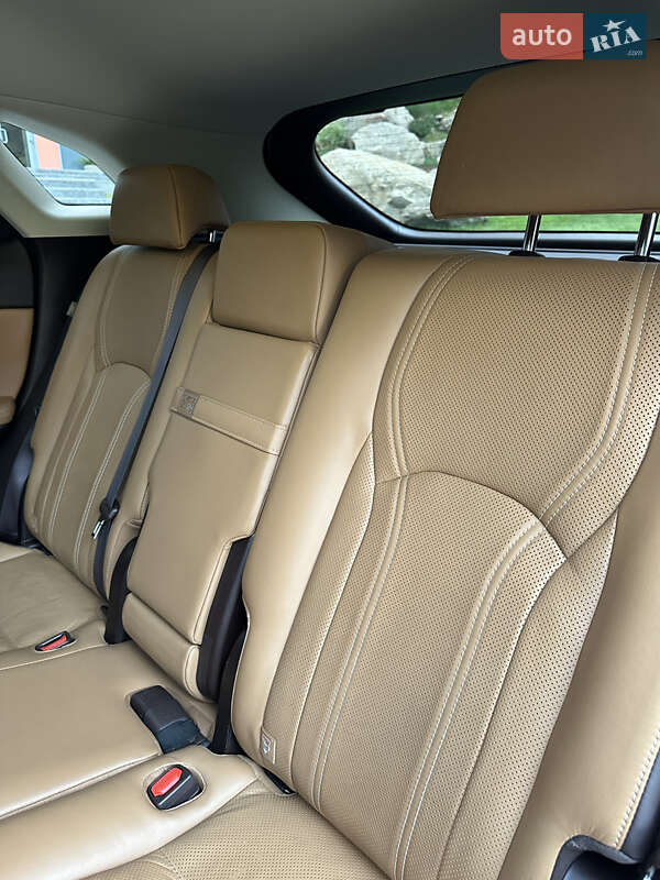 Внедорожник / Кроссовер Lexus RX 2019 в Днепре