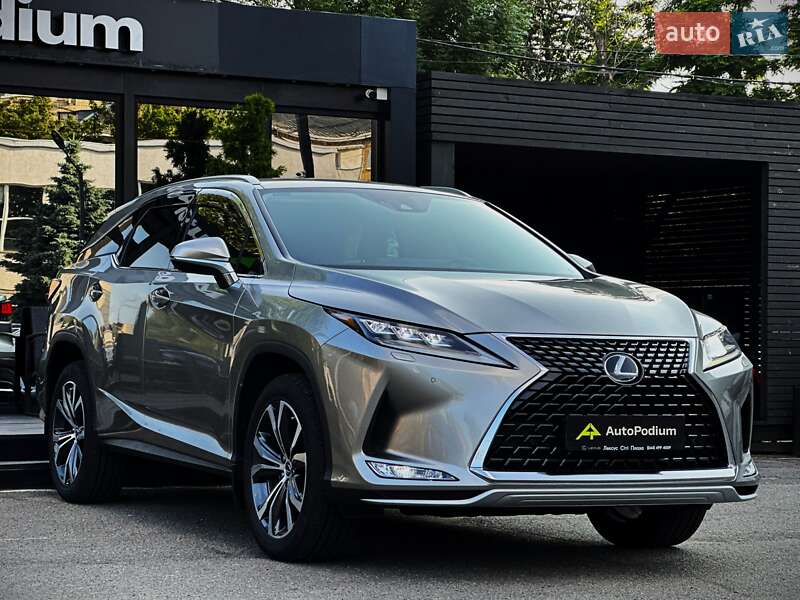 Внедорожник / Кроссовер Lexus RX 2021 в Киеве