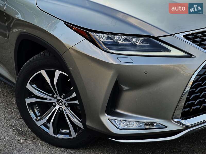 Внедорожник / Кроссовер Lexus RX 2021 в Киеве