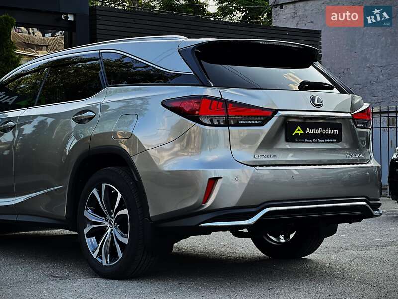 Внедорожник / Кроссовер Lexus RX 2021 в Киеве