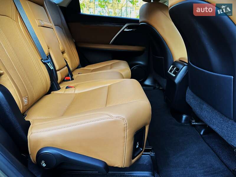 Внедорожник / Кроссовер Lexus RX 2021 в Киеве