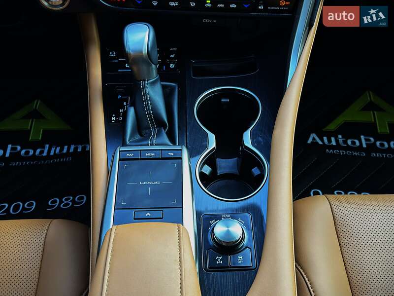 Внедорожник / Кроссовер Lexus RX 2021 в Киеве