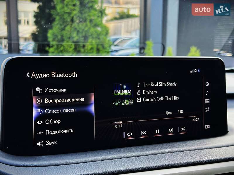 Внедорожник / Кроссовер Lexus RX 2021 в Киеве