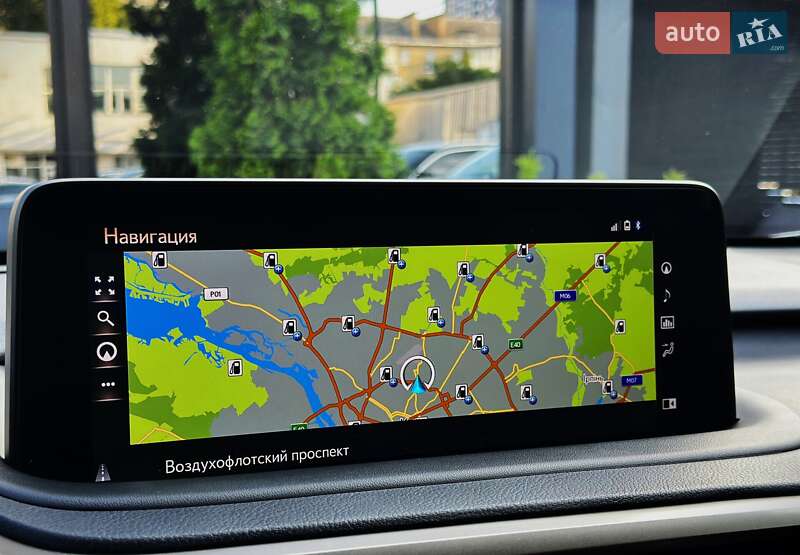 Внедорожник / Кроссовер Lexus RX 2021 в Киеве