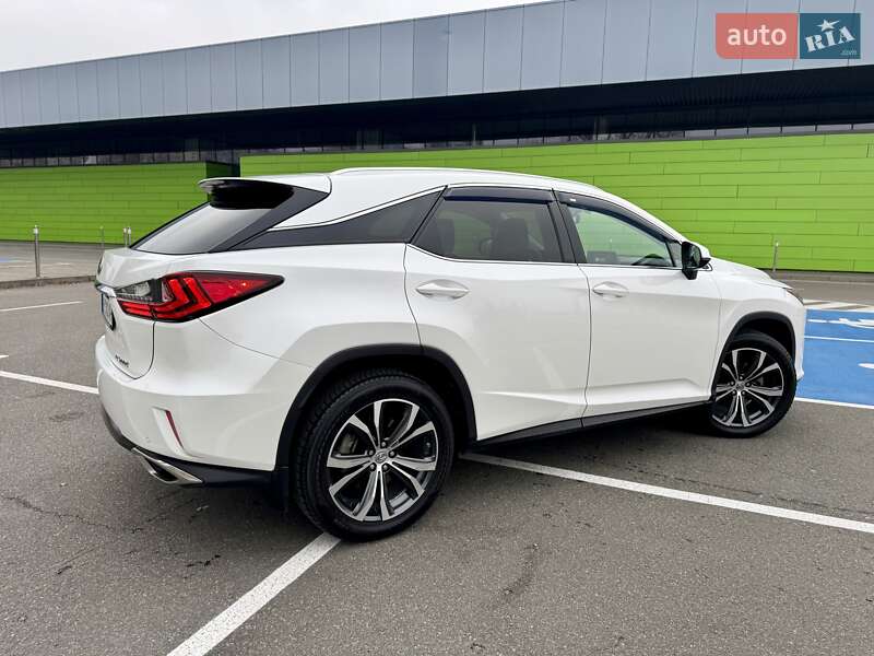 Внедорожник / Кроссовер Lexus RX 2016 в Киеве