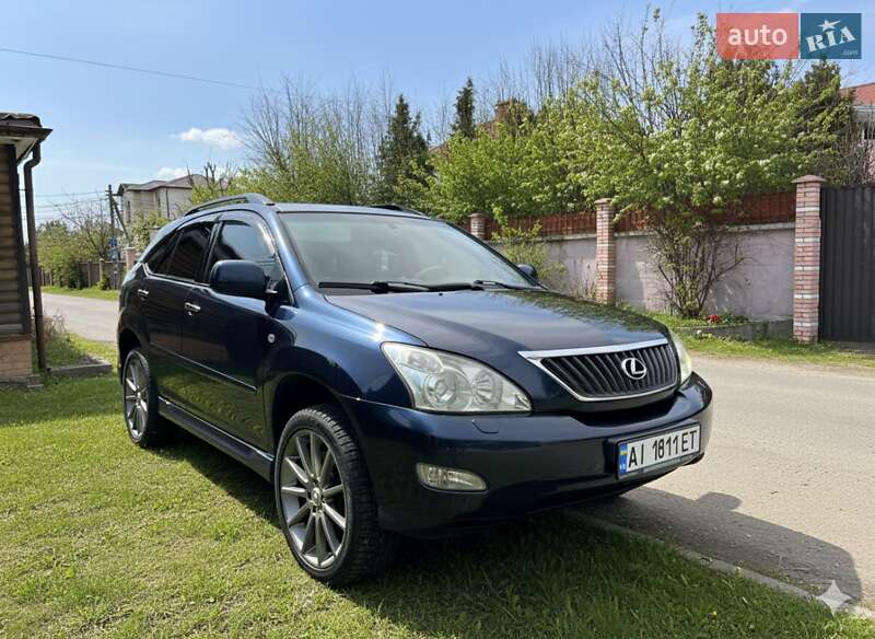 Внедорожник / Кроссовер Lexus RX 2007 в Киеве