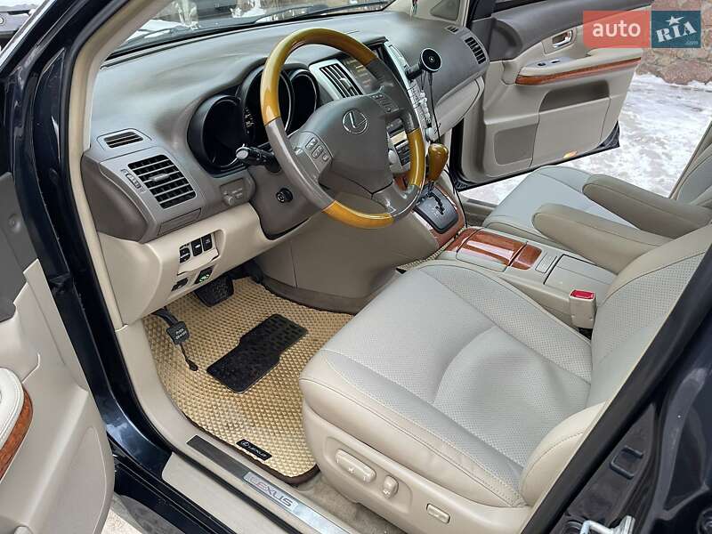 Внедорожник / Кроссовер Lexus RX 2007 в Киеве
